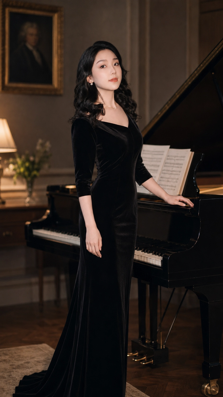 Sophia 钢琴导师